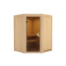  Karibu | Nanja Sauna | Bronzeglas Deur 400155-01